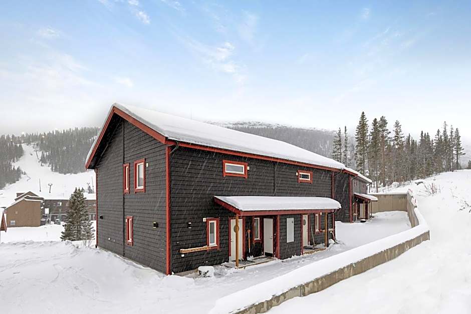 Parkstigens Lägenheter