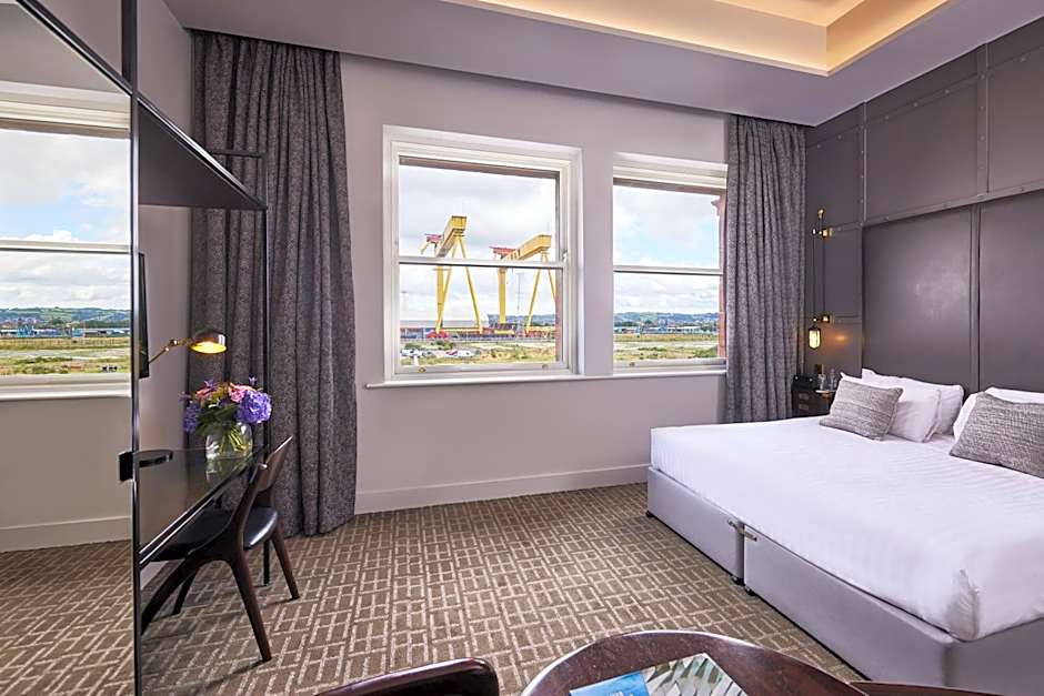 Titanic Hotel Belfast