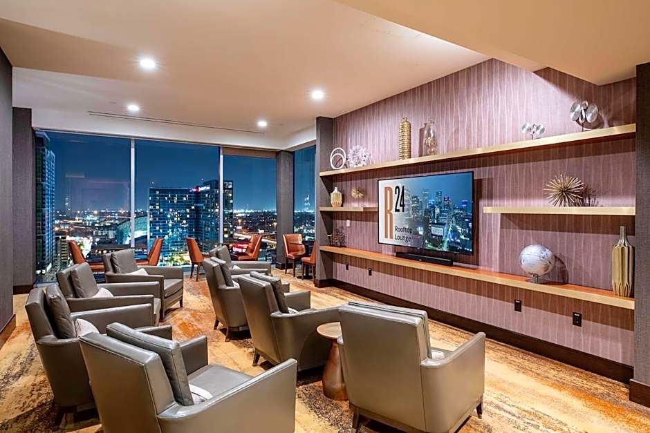 Hilton Americas- Houston