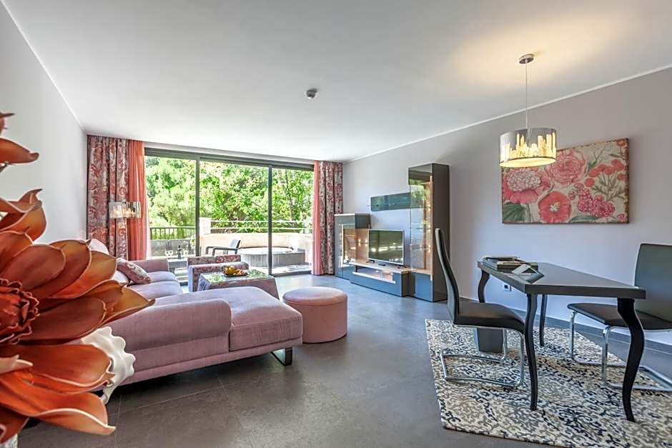 Lago Garden Apart-Suites & Spa Hotel