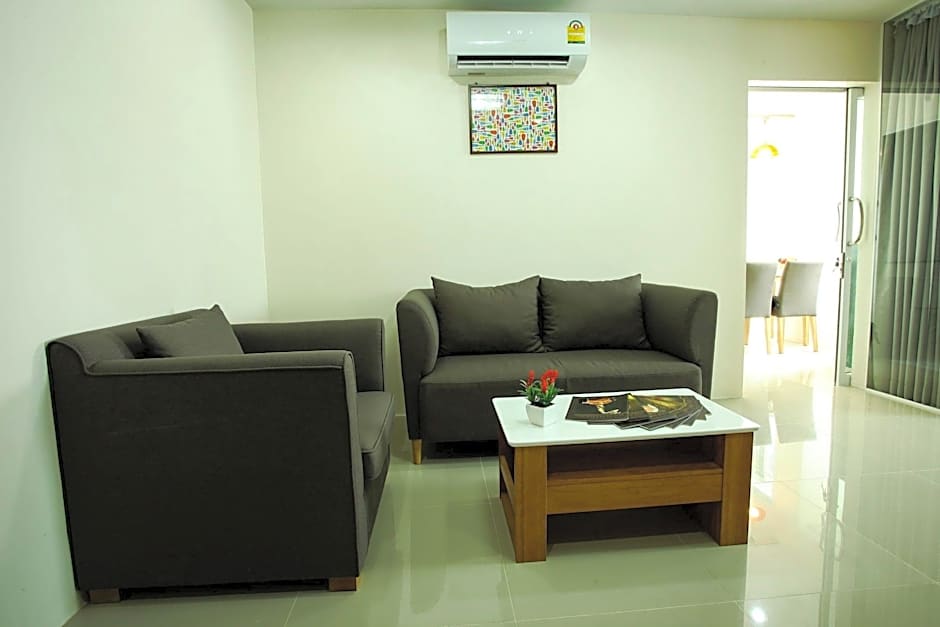Patt Serviced Apartments