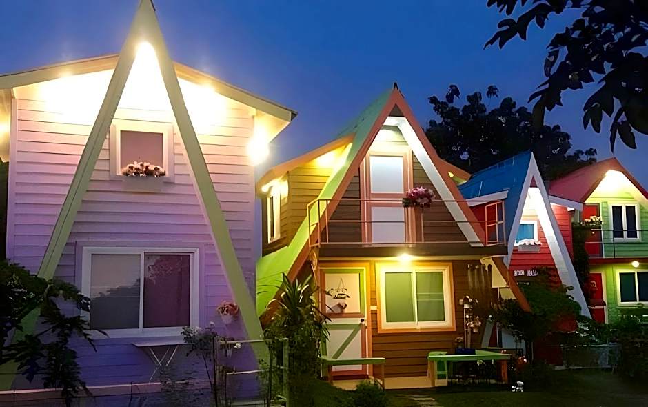 A Houses Homestay