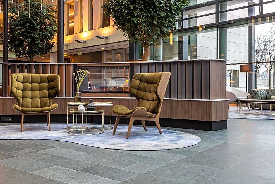 Radisson Blu Hotel, Cologne