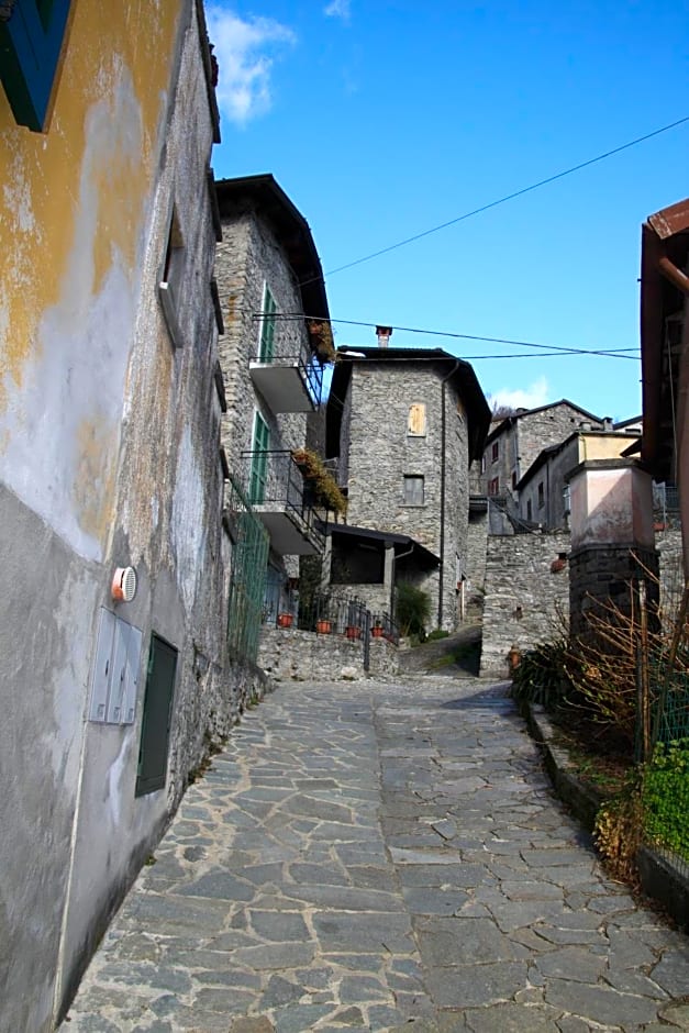 Rustico Lago di Como b&b