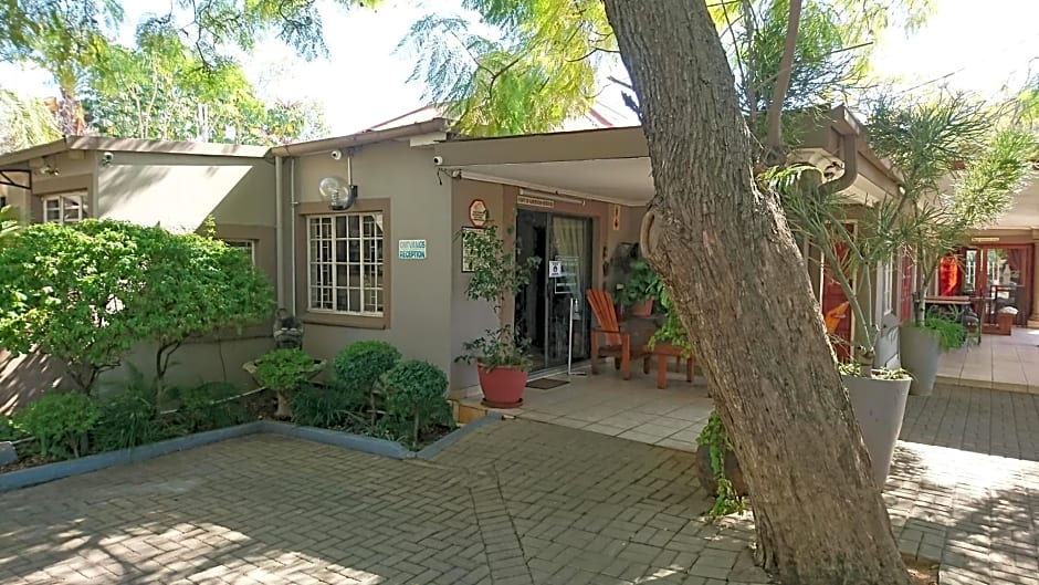 Country Blue Luxury Guest House