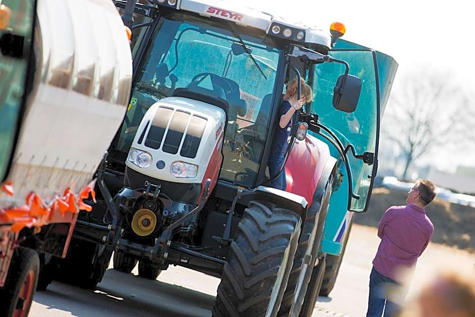 Bed and Breakfast De Volkelse Hooiberg