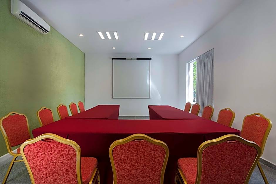 MM Grand Hotel Puebla