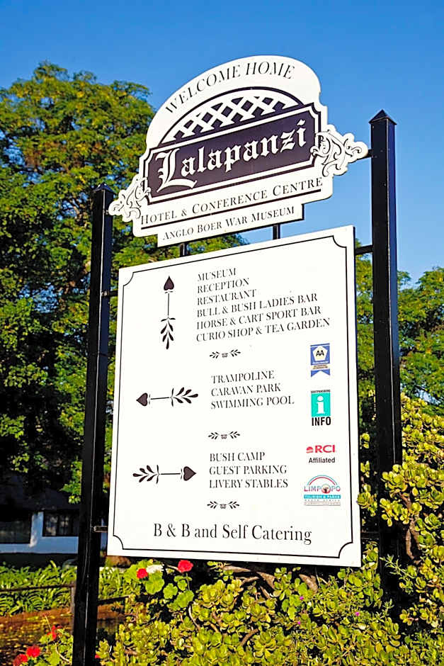 Lalapanzi Hotel & Conference Centre