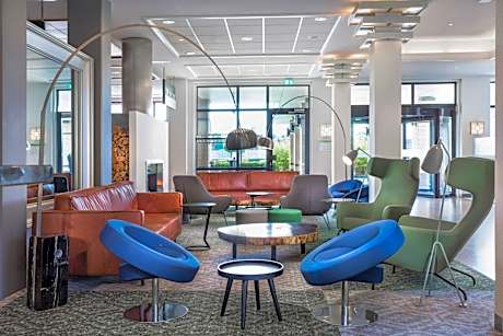 Courtyard by Marriott Amsterdam Airport