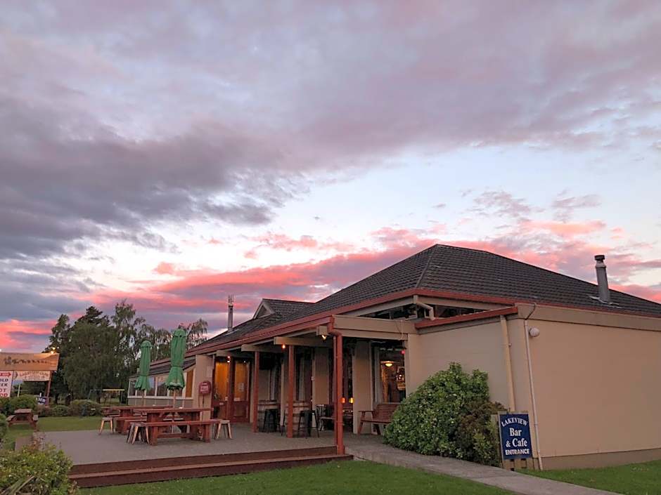 Manapouri Lakeview Motor Inn