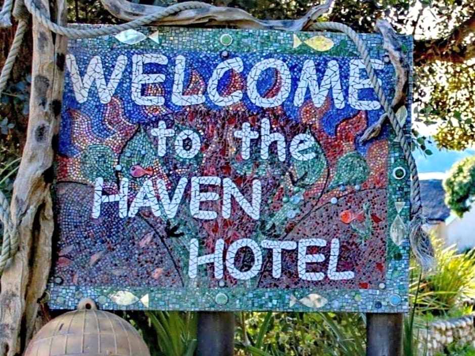 THE HAVEN HOTEL