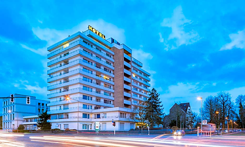 Garden Hotel Krefeld