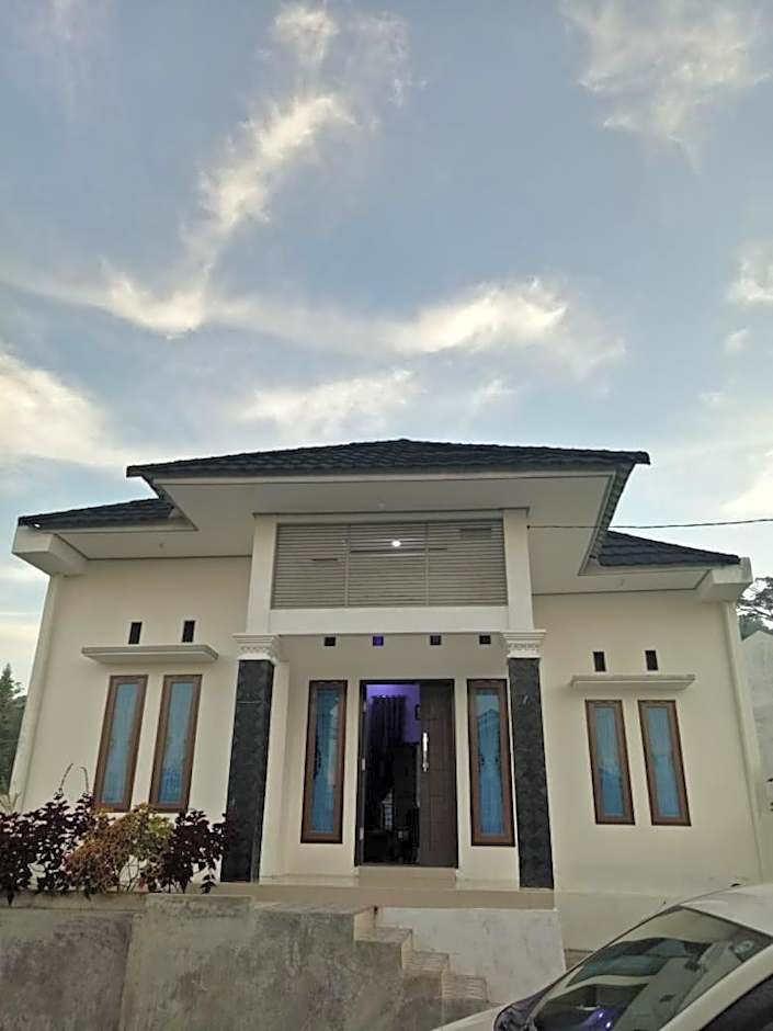 Villa SINGGALANG Syariah