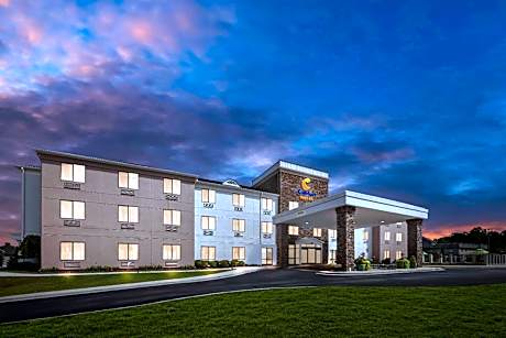 Comfort Suites Cullman I-65 Exit 310