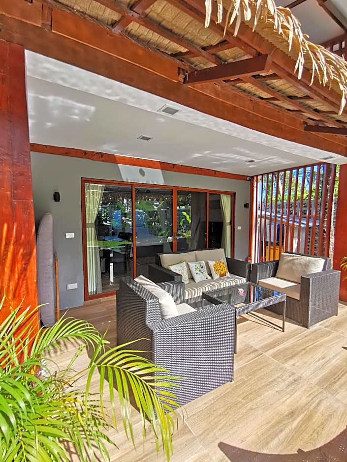 Domu Mia Villa Siargao