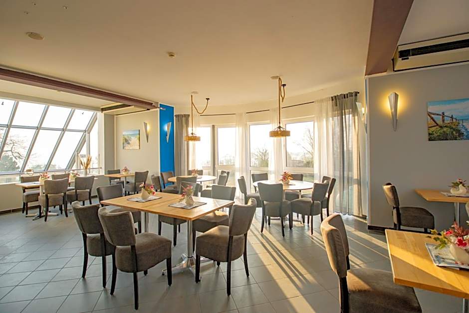 Inselhotel kleiner Bodden