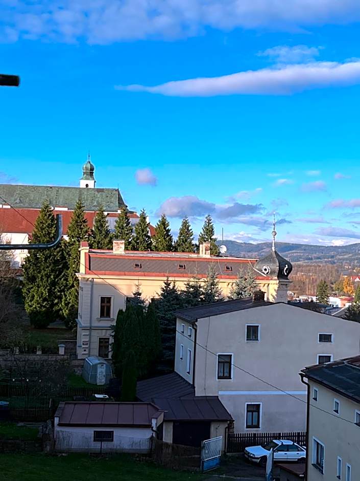 Apartmány Malé náměstí, Broumov