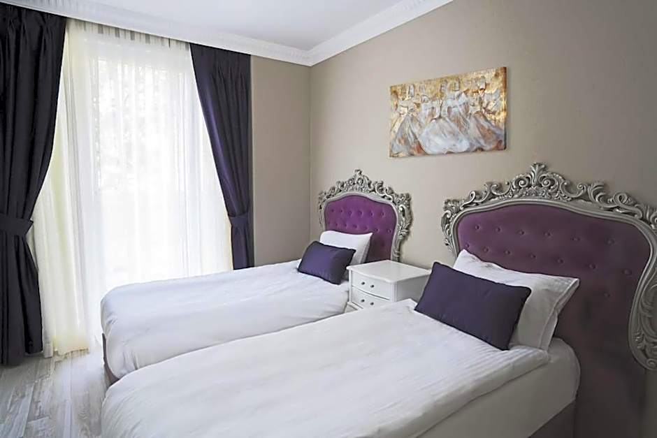 Sarot Thermal Palace Tatil Köyü - Halal Hotel