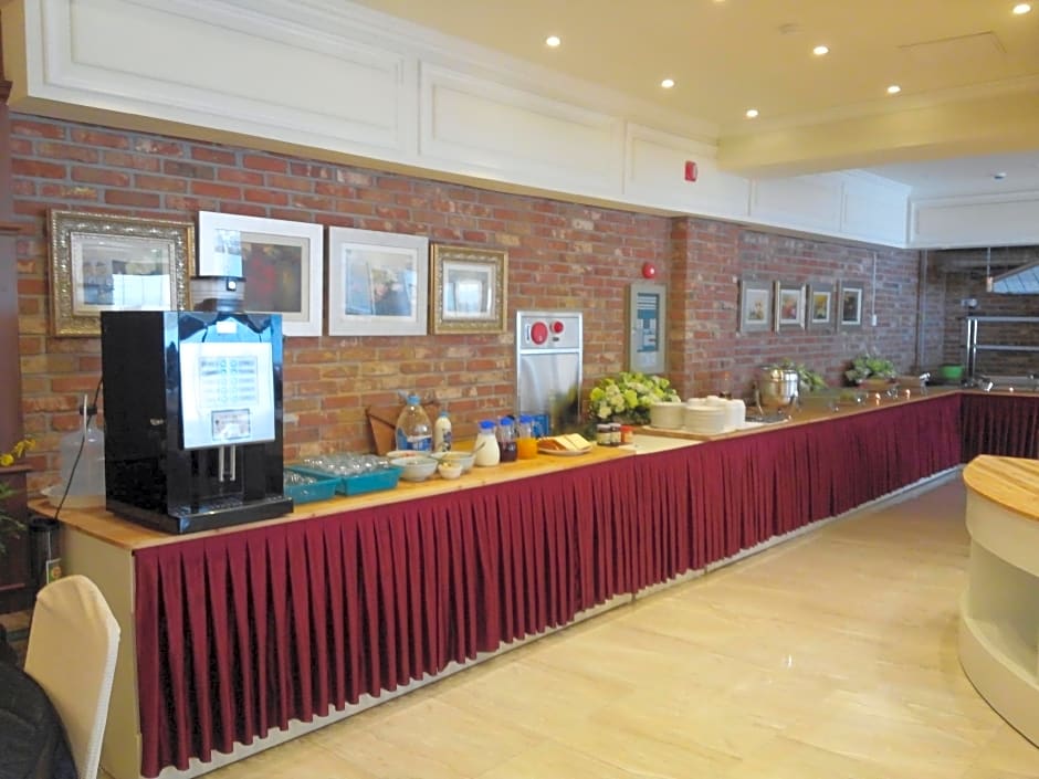 Tourist Hotel Jeonju