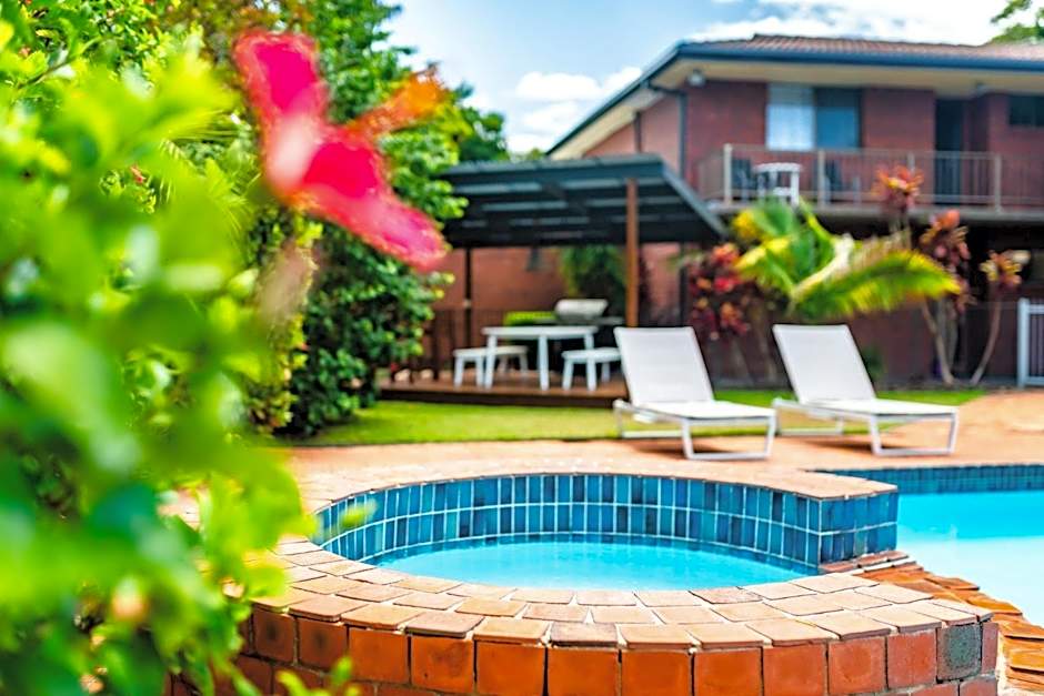 Coffs Harbour Holiday Apartments