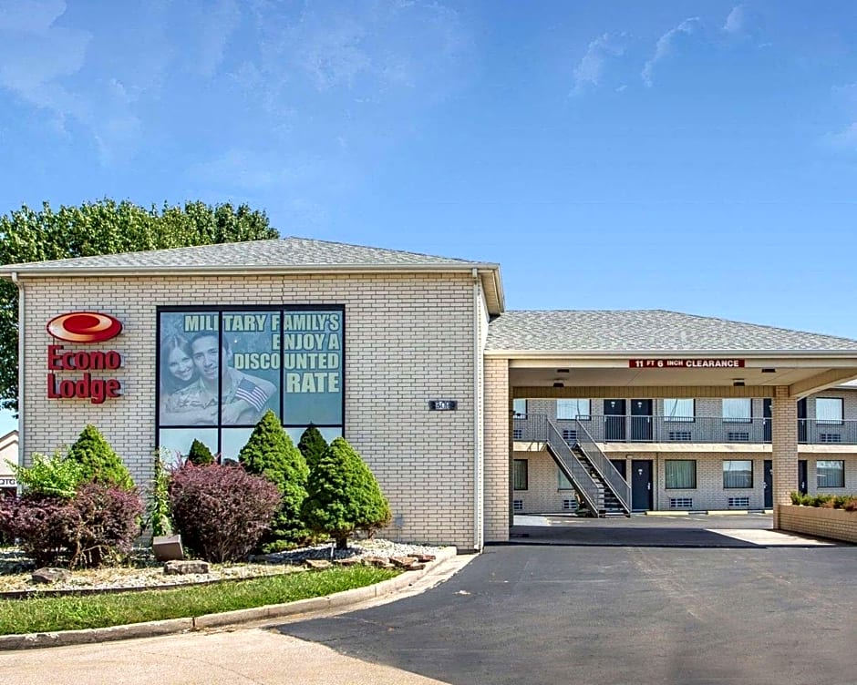 Econo Lodge Saint Robert