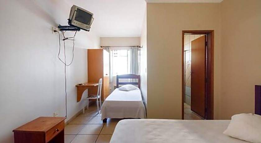 OYO Hotel Vila Rica, Ribeirao Preto