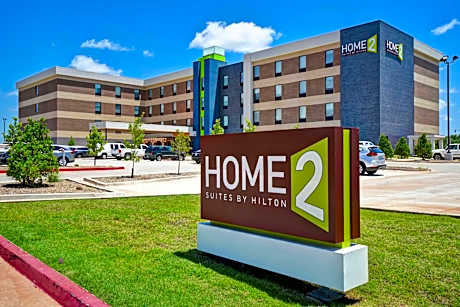 Home2 Suites by Hilton Oklahoma City Airport