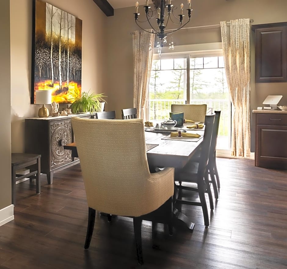 Back Home Bed and Breakfast