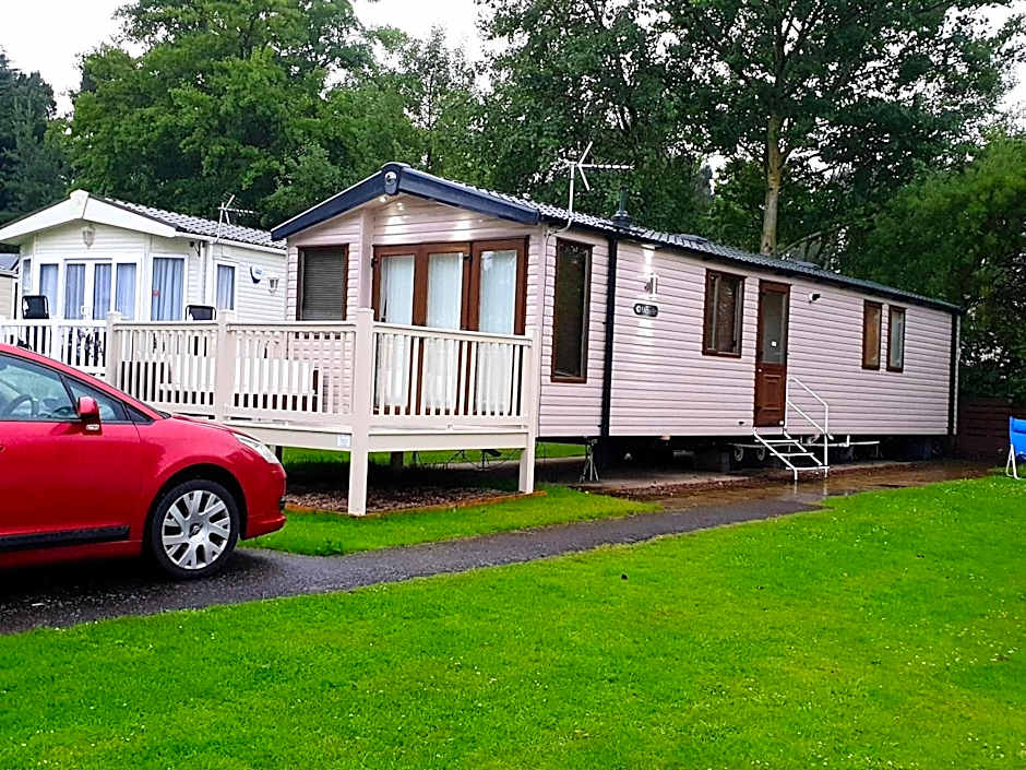 Moselle at Seton Sands Edinburgh