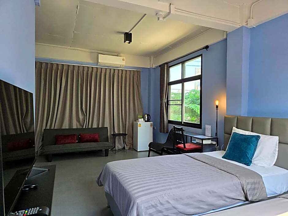 HOUSEMODE - BAANYAI @ Wongwian Yai