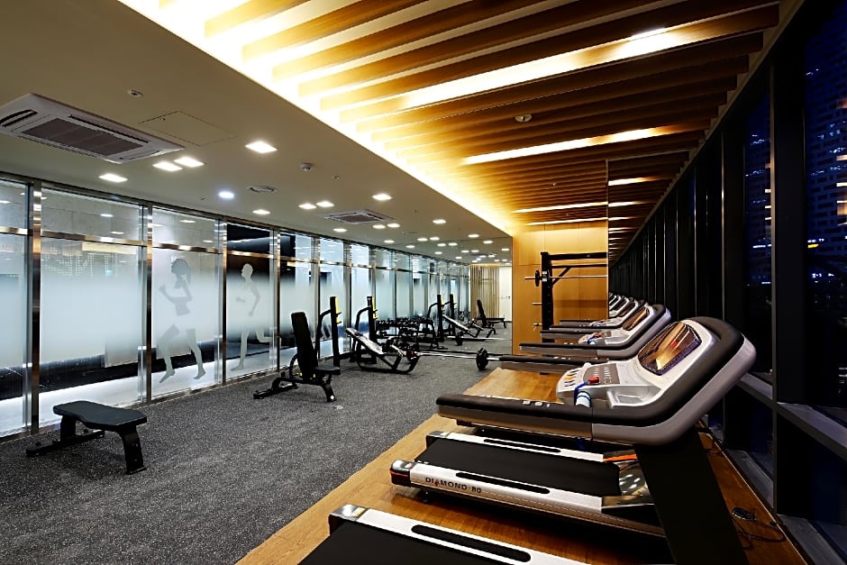 Gloucester Hotel Kintex 