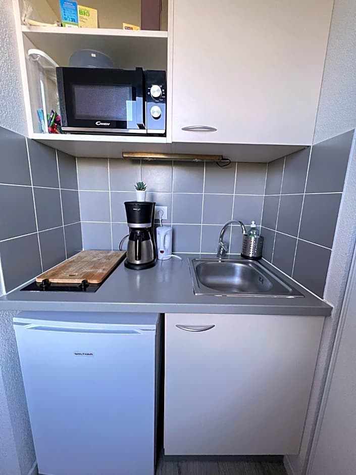 Appart'Hotel - Gare TGV - Courtine - Confluence - 202