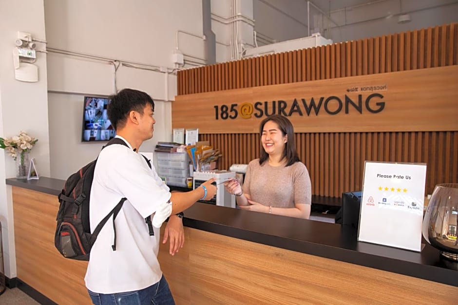 185@Surawong Residence