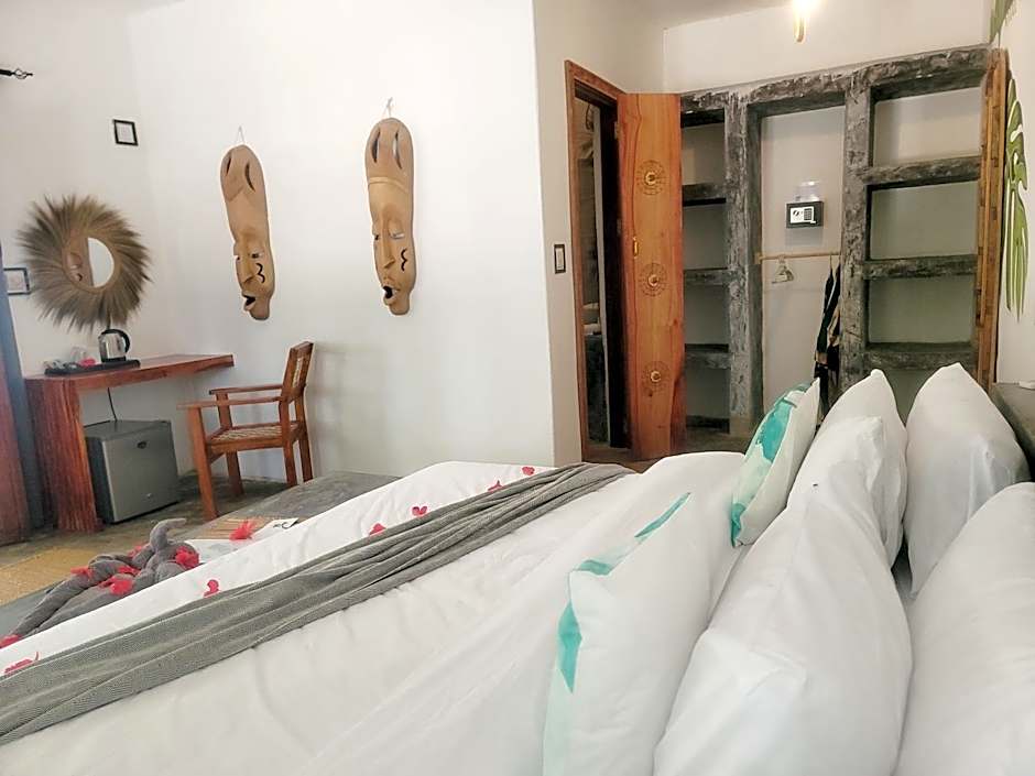 Garden Beach Bungalows Jambiani