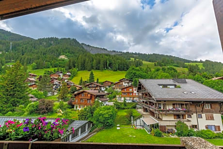 Junior Suite with Balcony