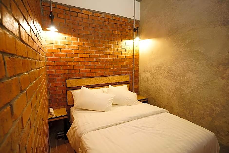 Brick Box Hotel