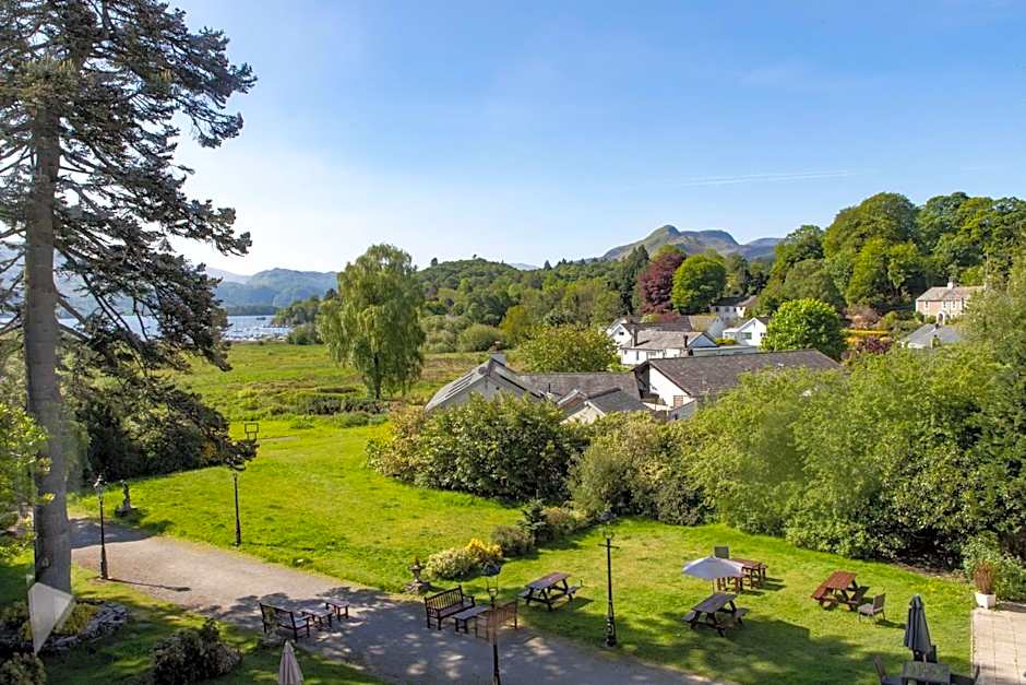 The Derwentwater Hotel
