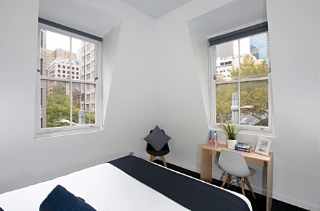 Double Room with Shared bathroom