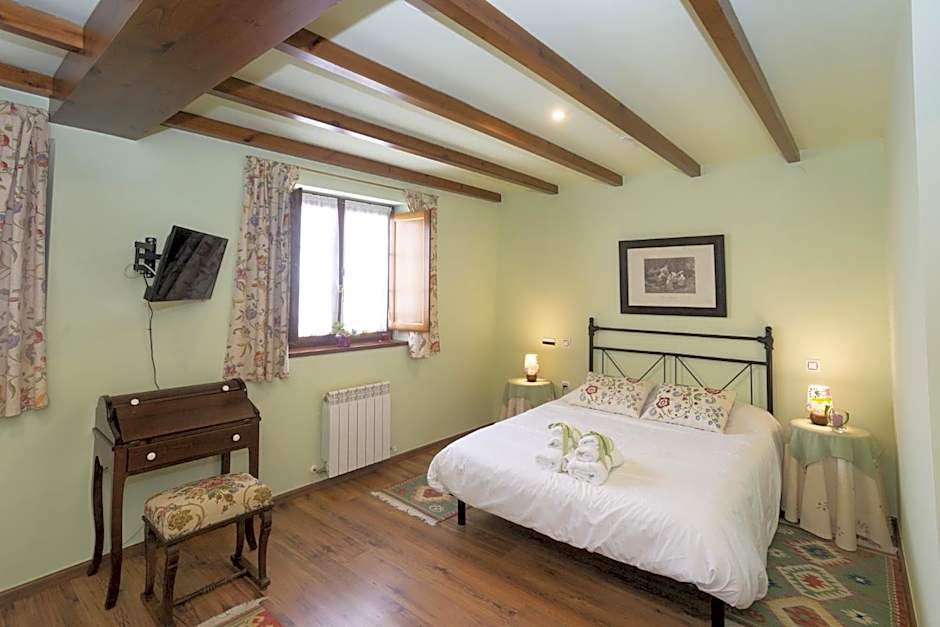 Hotel Rural As Laguas