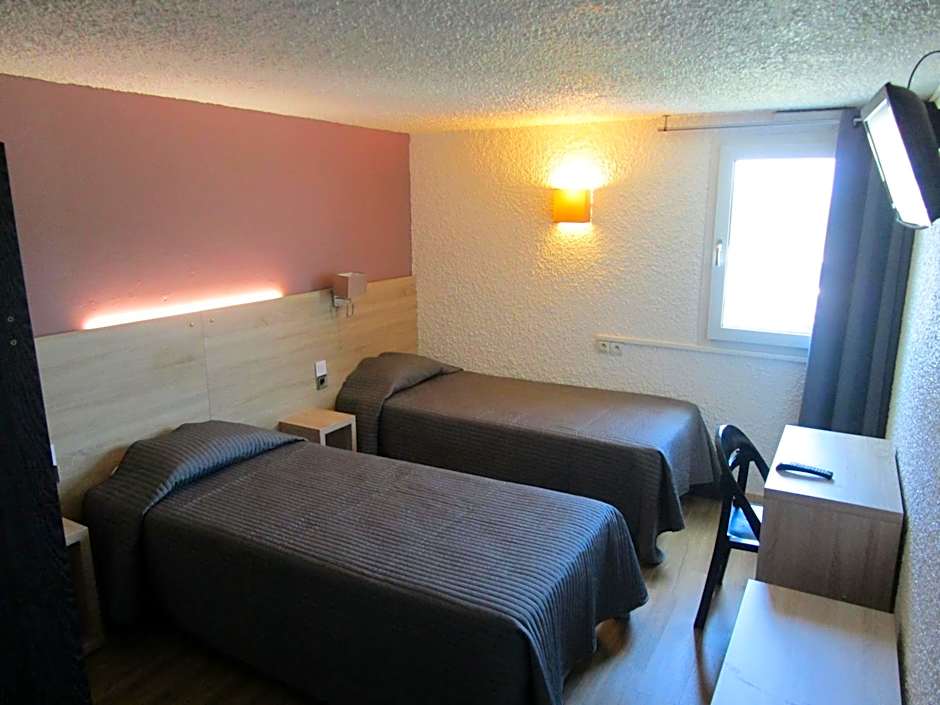 Hotel les Tourrades