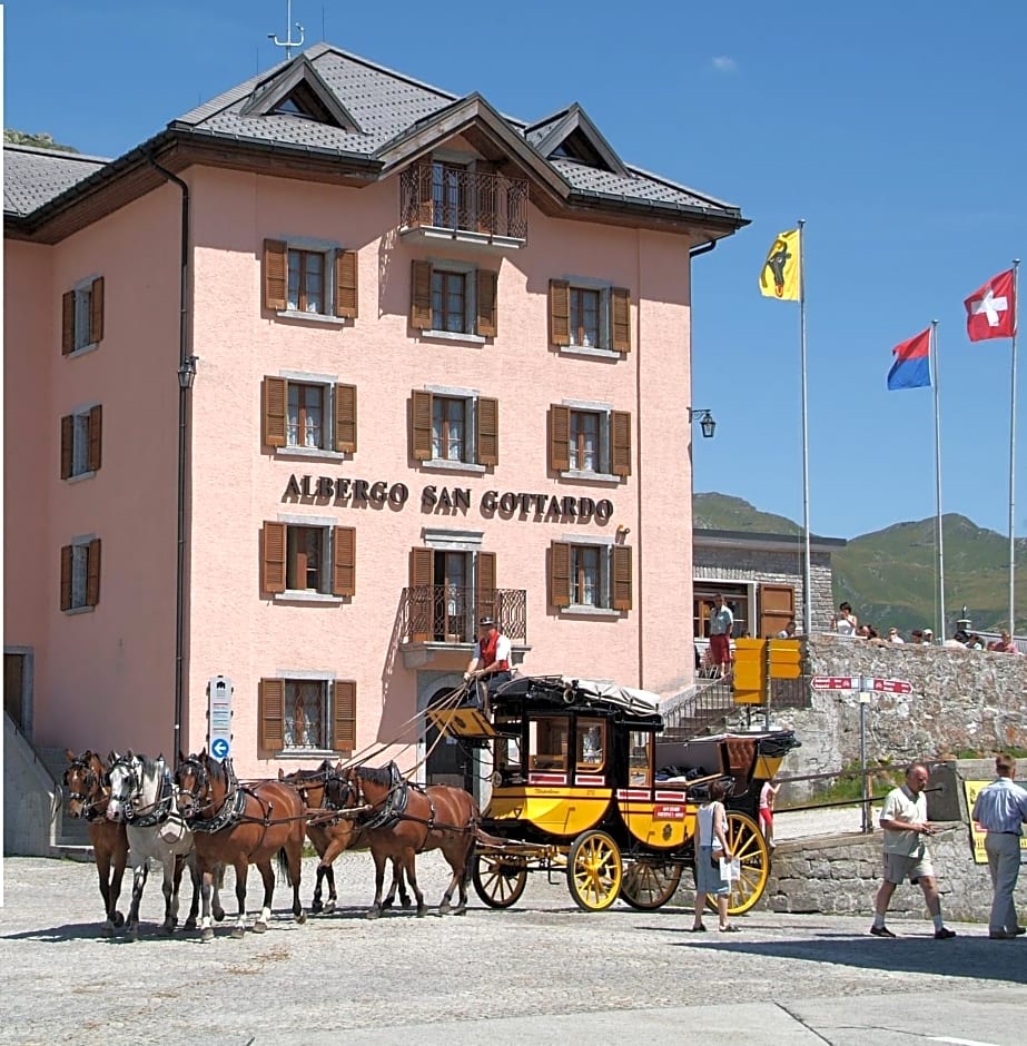 Albergo San Gottardo