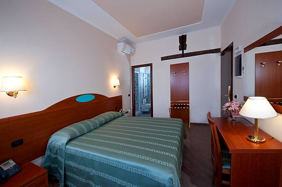Hotel Roma Tiburtina Metro