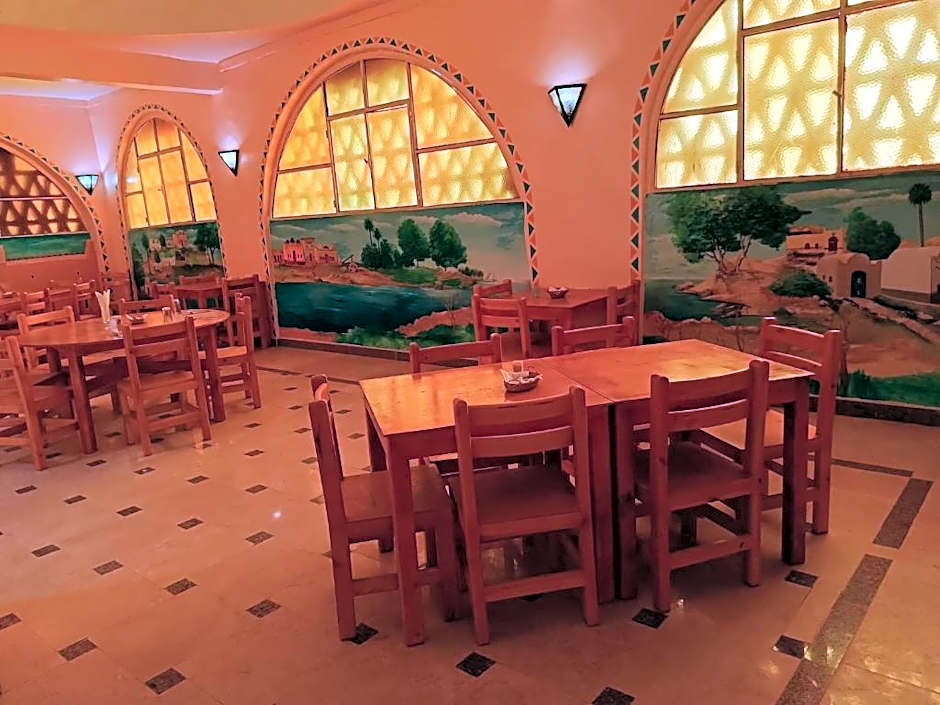 Hllol Hotel Abu Simbel
