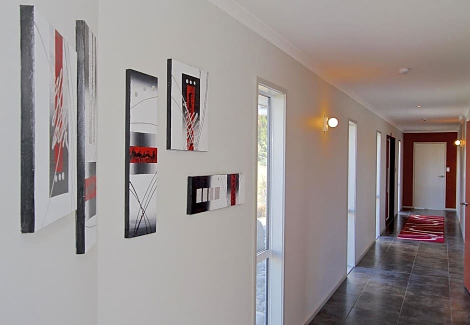 Tongariro Suites