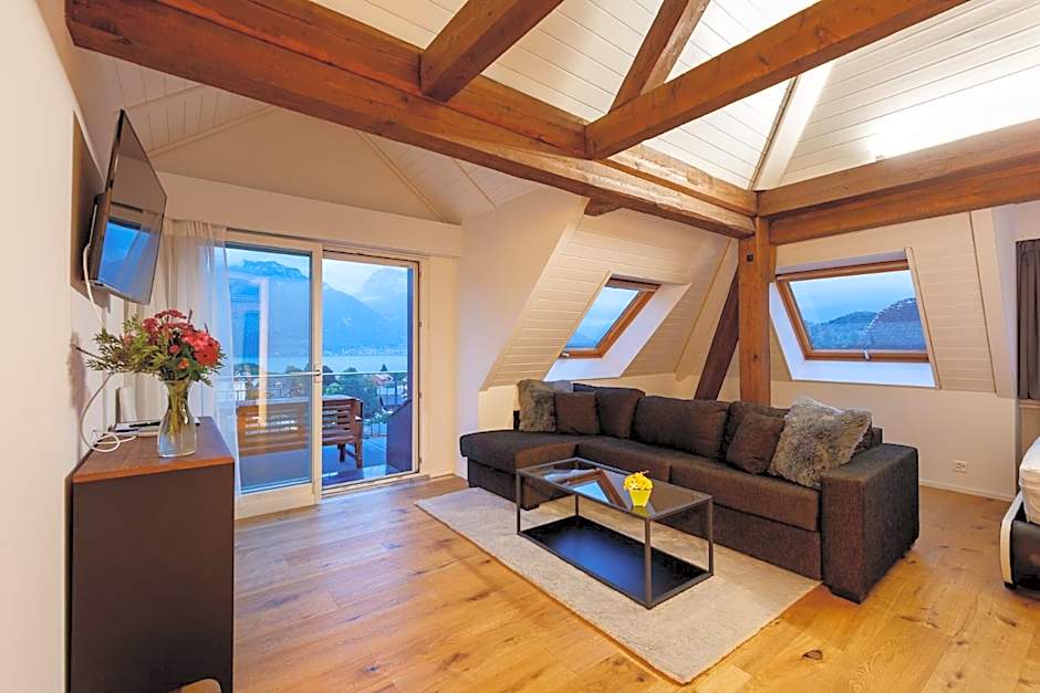 BERG & BERG APARTMENTS - Spiez Self-Check-in