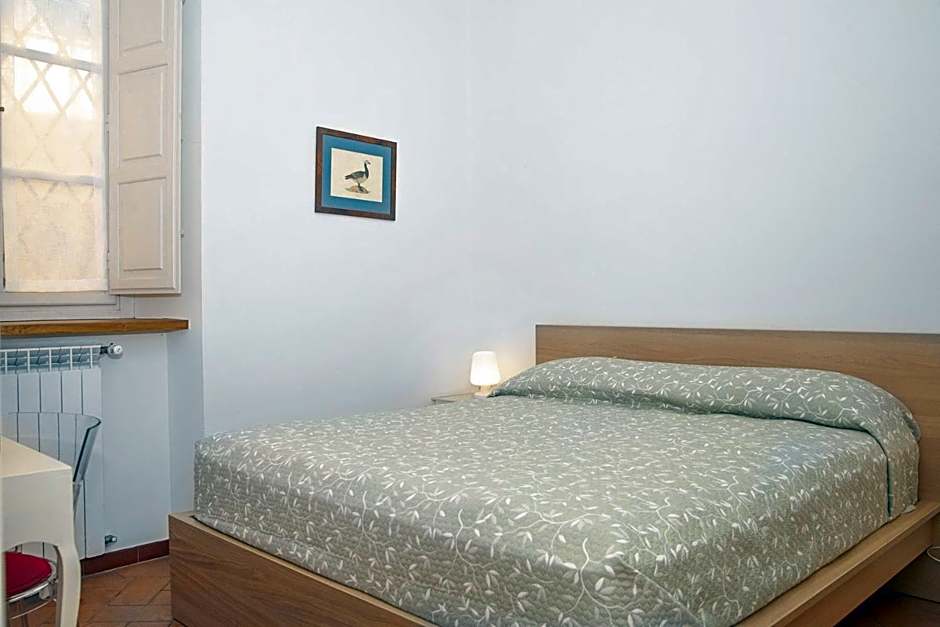 La Corte di Lisa - self check in