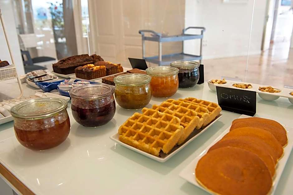 Hotel Faro de San Vicente