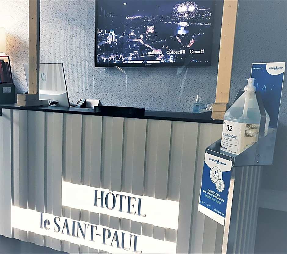 Hotel Le Saint-Paul
