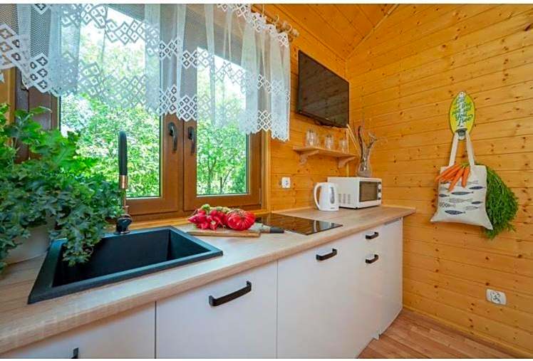 Domki nad morzem U Sevilli Darłowo Darłówko