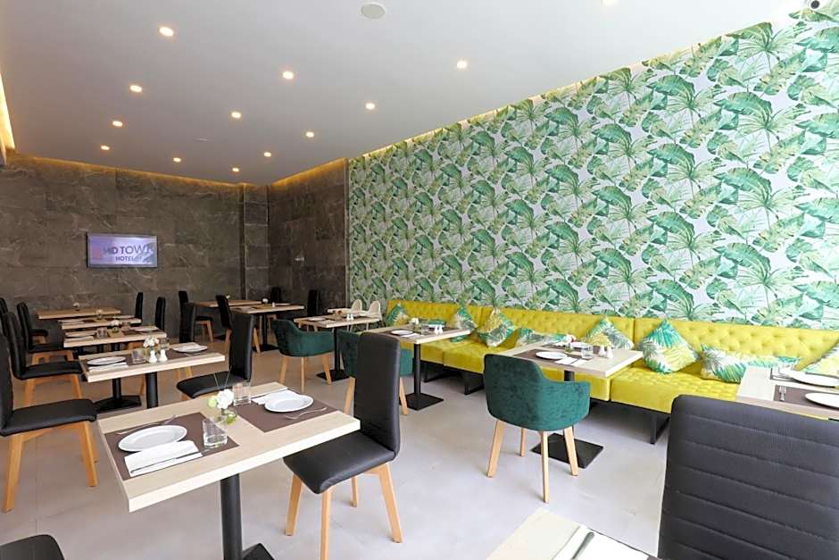 Mid Town Hotel Casablanca